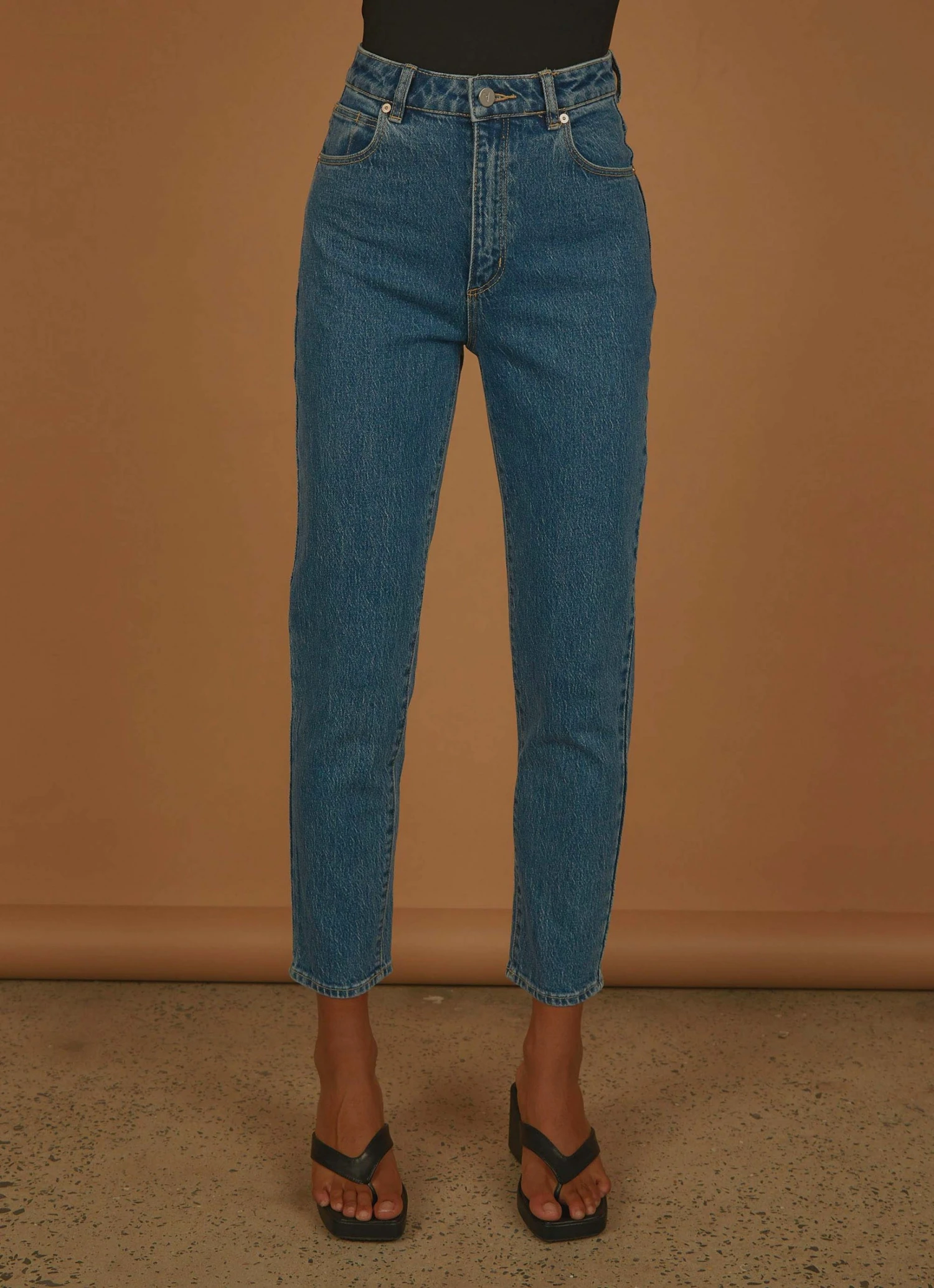 Abrand New & Most Loved A 94 High Slim Jean - Chantell Organic 6 Abrand New & Most Loved A 94 High Slim Jean - Chantell Organic
