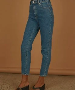 Abrand New & Most Loved A 94 High Slim Jean - Chantell Organic 12 Abrand New & Most Loved A 94 High Slim Jean - Chantell Organic
