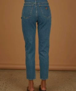 Abrand New & Most Loved A 94 High Slim Jean - Chantell Organic 13 Abrand New & Most Loved A 94 High Slim Jean - Chantell Organic