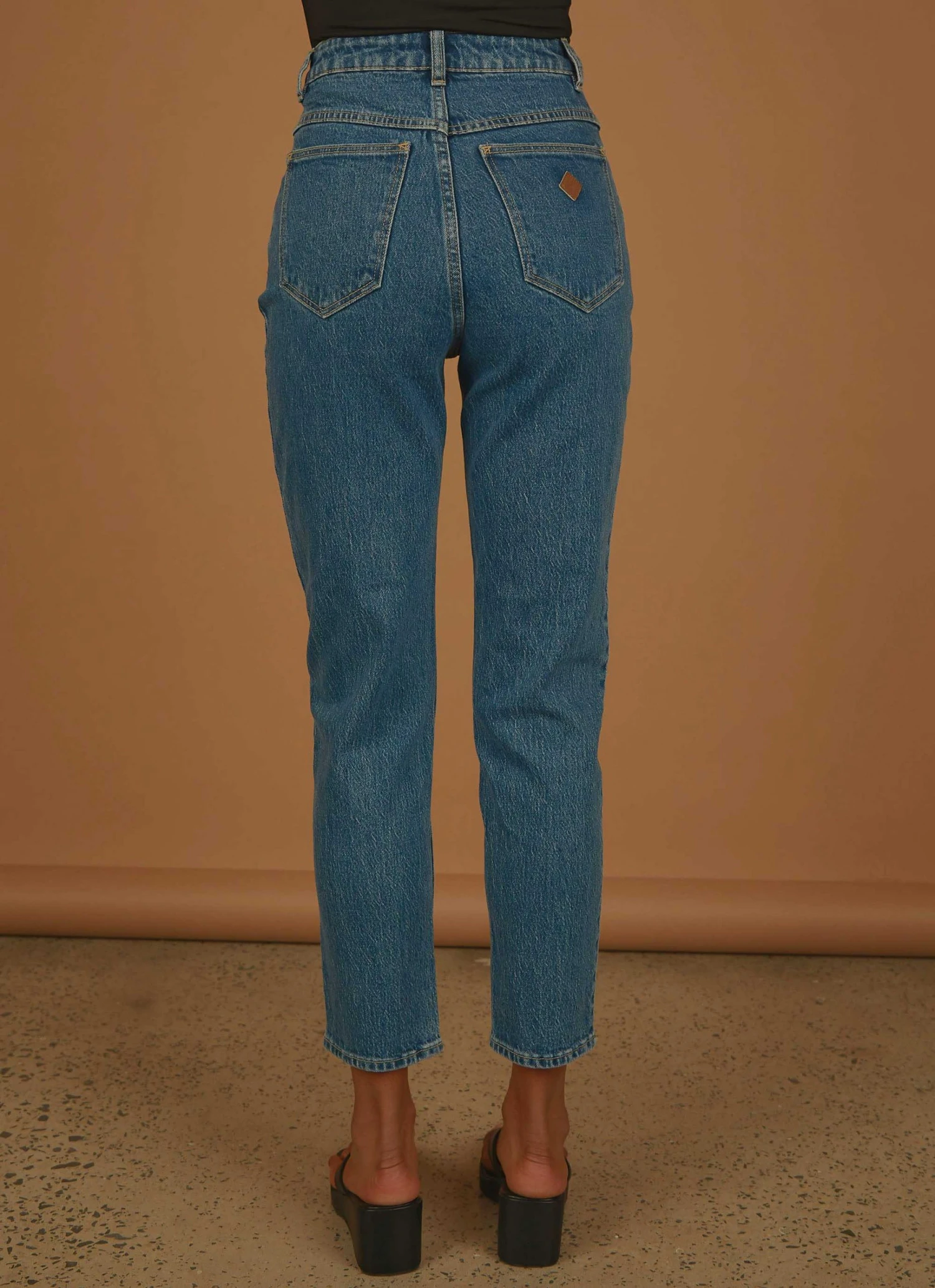 Abrand New & Most Loved A 94 High Slim Jean - Chantell Organic 8 Abrand New & Most Loved A 94 High Slim Jean - Chantell Organic