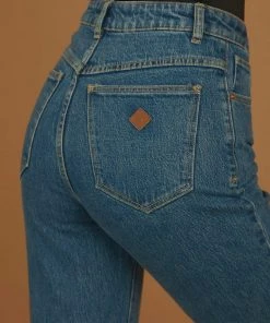 Abrand New & Most Loved A 94 High Slim Jean - Chantell Organic 10 Abrand New & Most Loved A 94 High Slim Jean - Chantell Organic