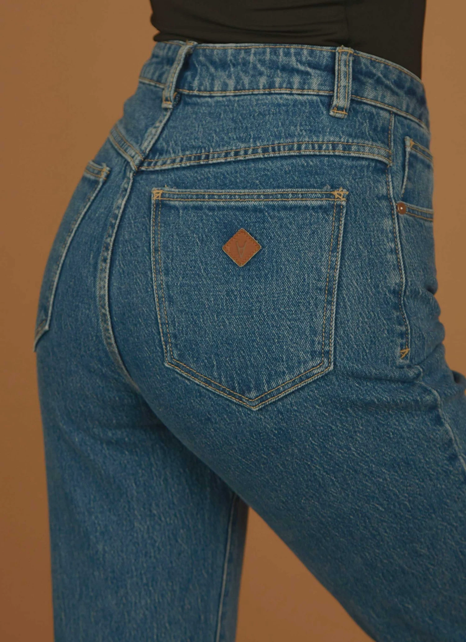 Abrand New & Most Loved A 94 High Slim Jean - Chantell Organic 5 Abrand New & Most Loved A 94 High Slim Jean - Chantell Organic
