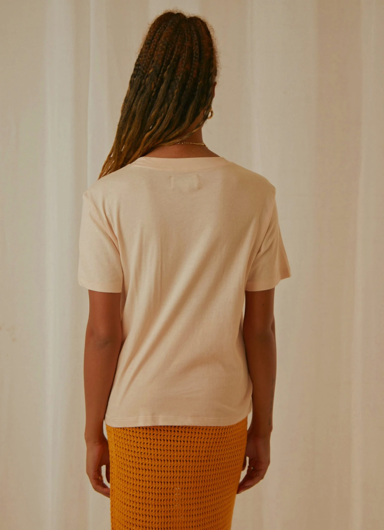 Wrangler New & Most Loved By The Sun Tee - Sun Kiss 7 Wrangler New & Most Loved By The Sun Tee - Sun Kiss