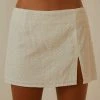 Peppermayo Exclusive Field Dreams Mini Skirt - White Broderie New & Most Loved 2 Peppermayo Exclusive Field Dreams Mini Skirt - White Broderie New & Most Loved
