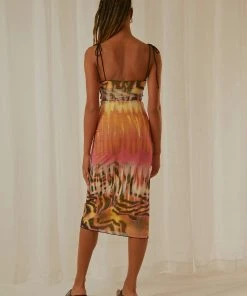 Peppermayo Emeline Midi Dress - Wild Print 11 Peppermayo Emeline Midi Dress - Wild Print