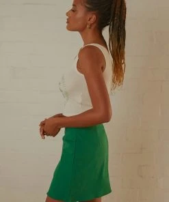 Wrangler New & Most Loved By The Sun Tank - Ecru 10 Wrangler New & Most Loved By The Sun Tank - Ecru