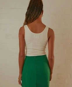 Wrangler New & Most Loved By The Sun Tank - Ecru 11 Wrangler New & Most Loved By The Sun Tank - Ecru