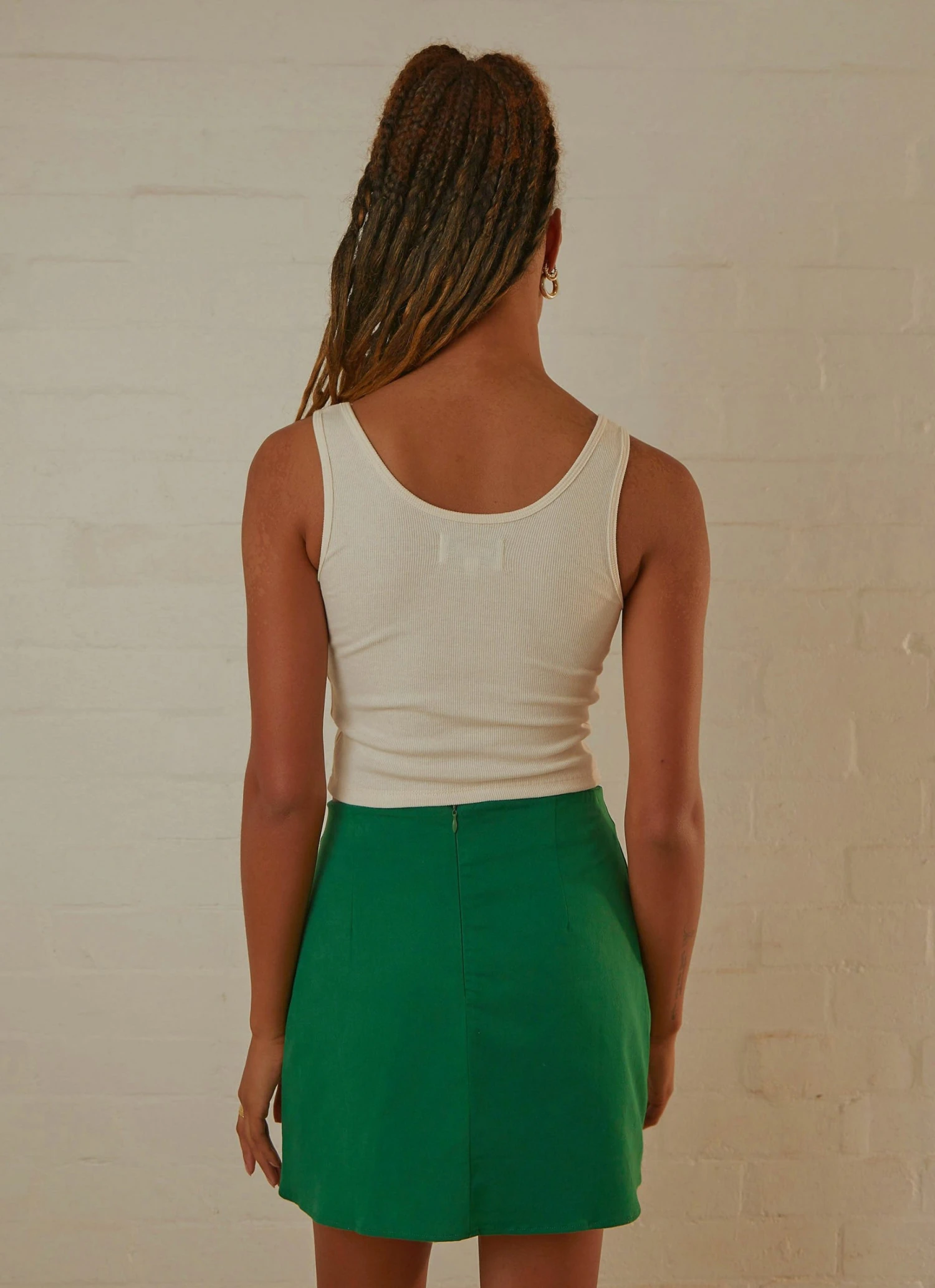 Wrangler New & Most Loved By The Sun Tank - Ecru 7 Wrangler New & Most Loved By The Sun Tank - Ecru