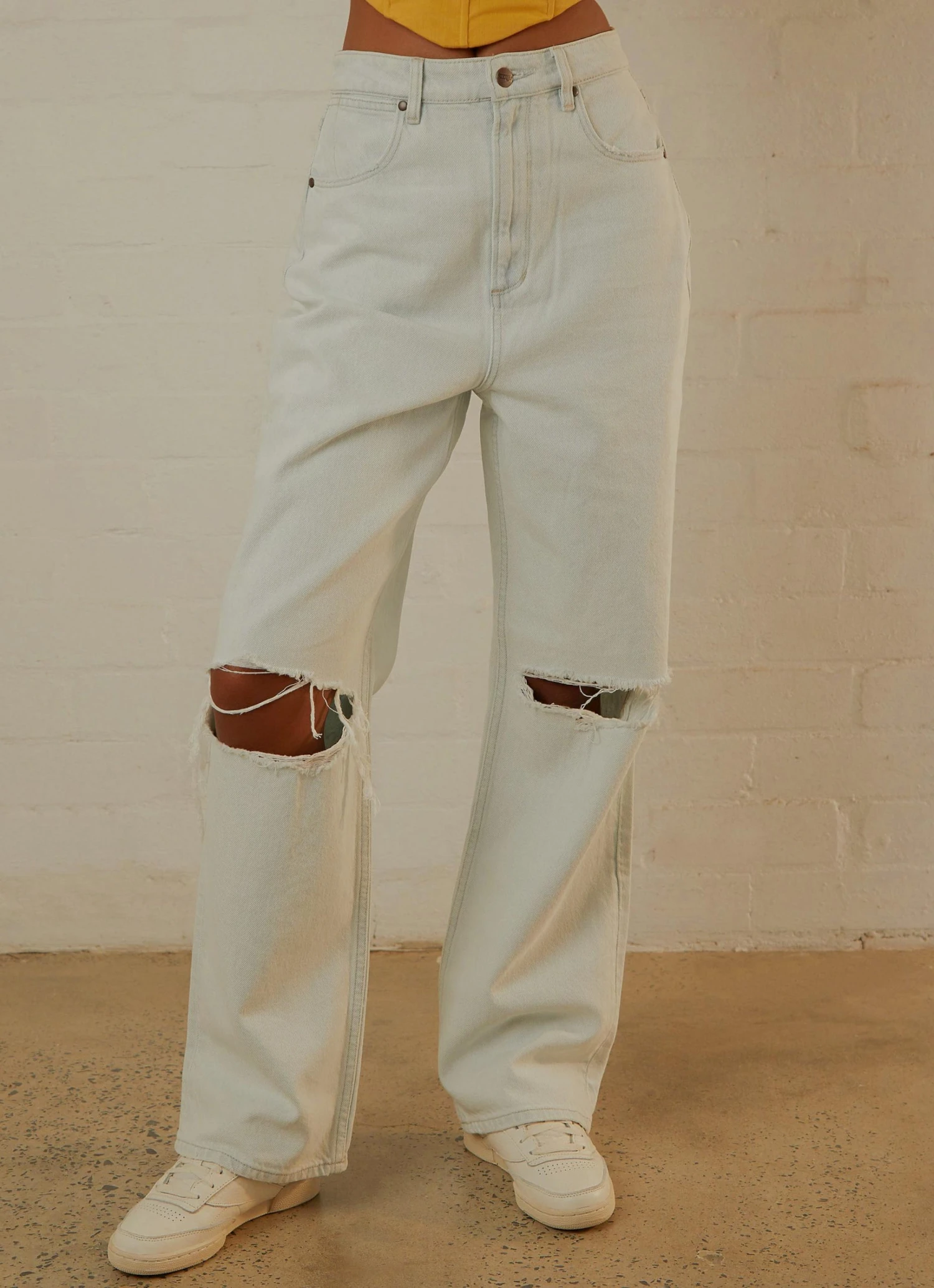 Wrangler Bella Baggy Jean - Salt Lake New & Most Loved Wrangler Bella Baggy Jean - Salt Lake New & Most Loved