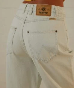 Wrangler Bella Baggy Jean - Salt Lake New & Most Loved