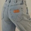 Wrangler Drew Jean - Pinnacle Blue