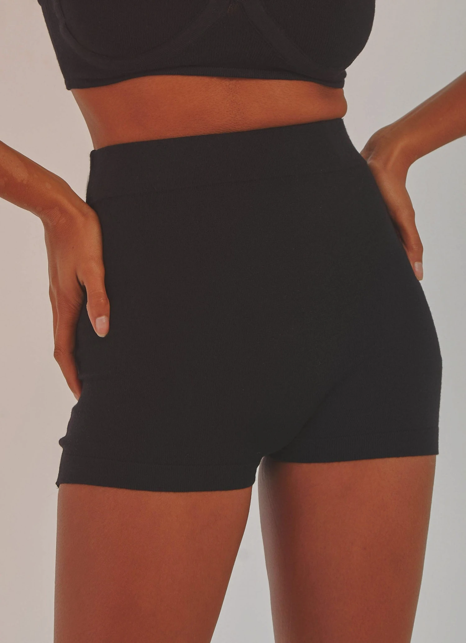 Peppermayo Limitless Knit Set - Black New & Most Loved 6 Peppermayo Limitless Knit Set - Black New & Most Loved