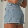 Abrand A High Relaxed Short - LA Blues New & Most Loved