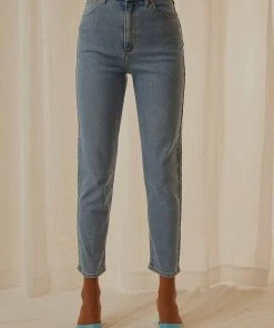 Abrand New & Most Loved A '94 High Slim Jeans - Georgia 5 Abrand New & Most Loved A '94 High Slim Jeans - Georgia