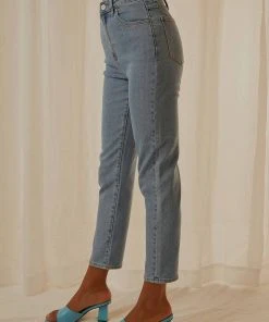 Abrand New & Most Loved A '94 High Slim Jeans - Georgia 6 Abrand New & Most Loved A '94 High Slim Jeans - Georgia