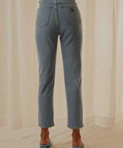 Abrand New & Most Loved A '94 High Slim Jeans - Georgia 7 Abrand New & Most Loved A '94 High Slim Jeans - Georgia