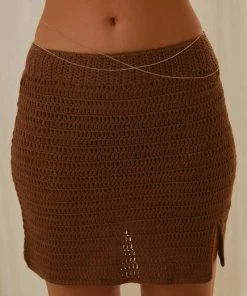 Peppermayo Sweet Dreams Body Chain - Gold