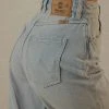 Wrangler Bella Baggy Jean - Delirium Decon New & Most Loved