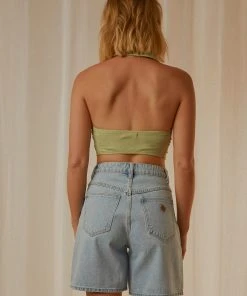 Peppermayo Looking For Love Top - Green 11 Peppermayo Looking For Love Top - Green