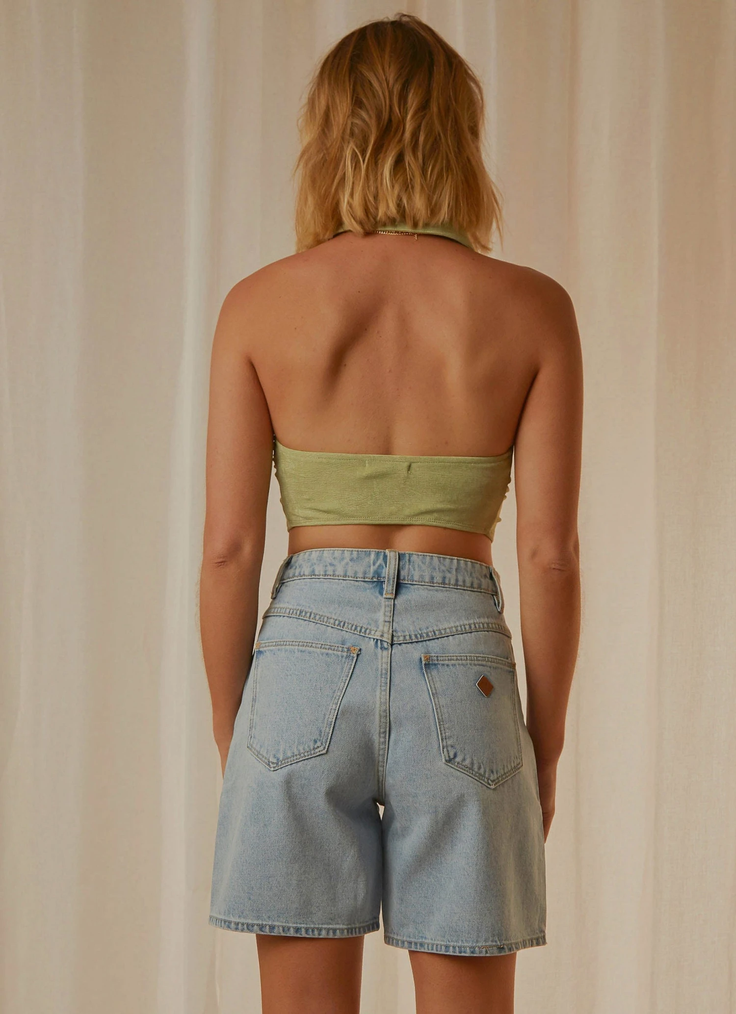 Peppermayo Looking For Love Top - Green 7 Peppermayo Looking For Love Top - Green