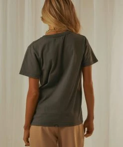 Thrills New & Most Loved Underline Band Tee - Merch Black 11 Thrills New & Most Loved Underline Band Tee - Merch Black