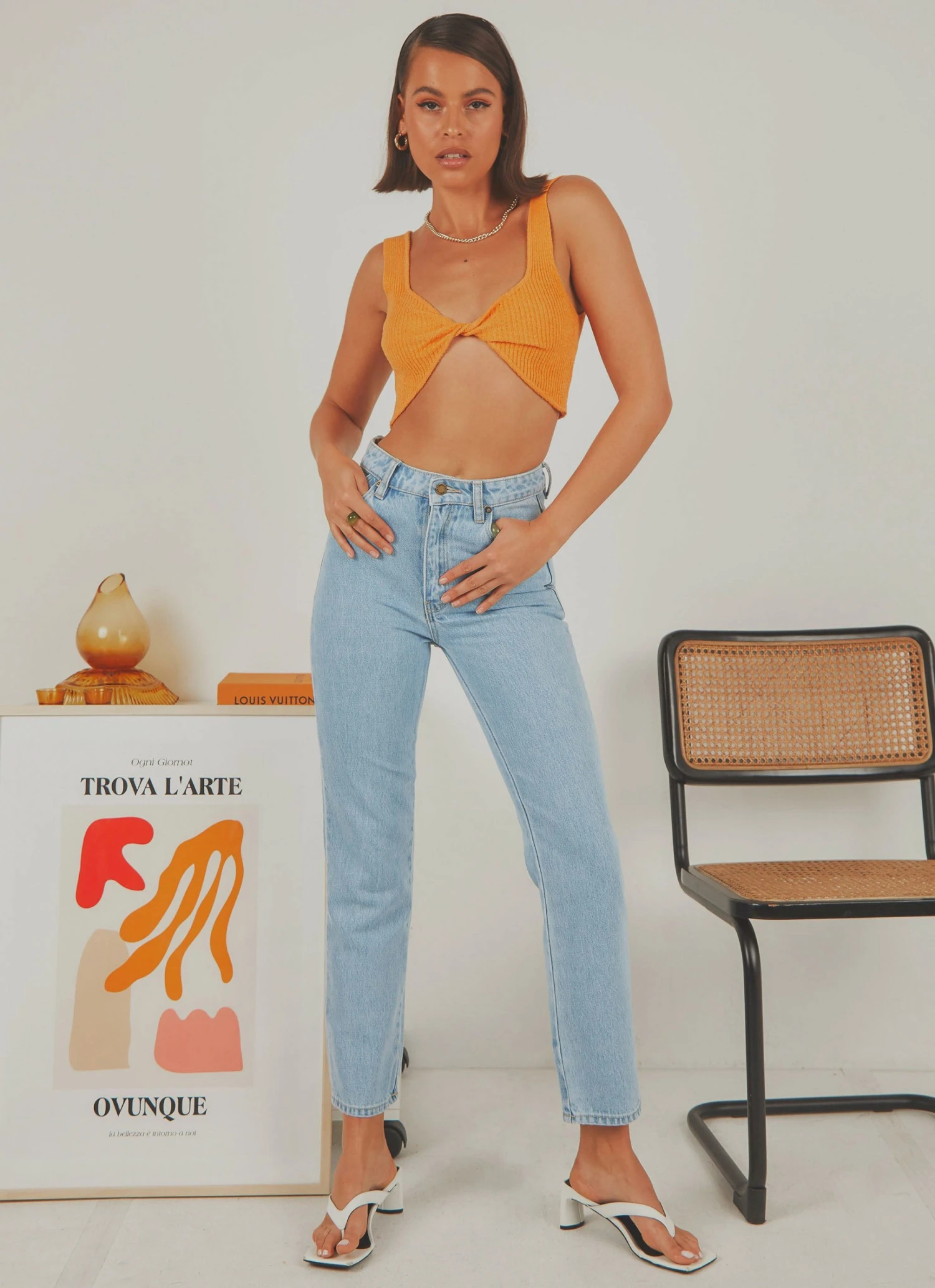 Rolla's Orginal Straight Jeans - Sunday Blue New & Most Loved 5 Rolla's Orginal Straight Jeans - Sunday Blue New & Most Loved