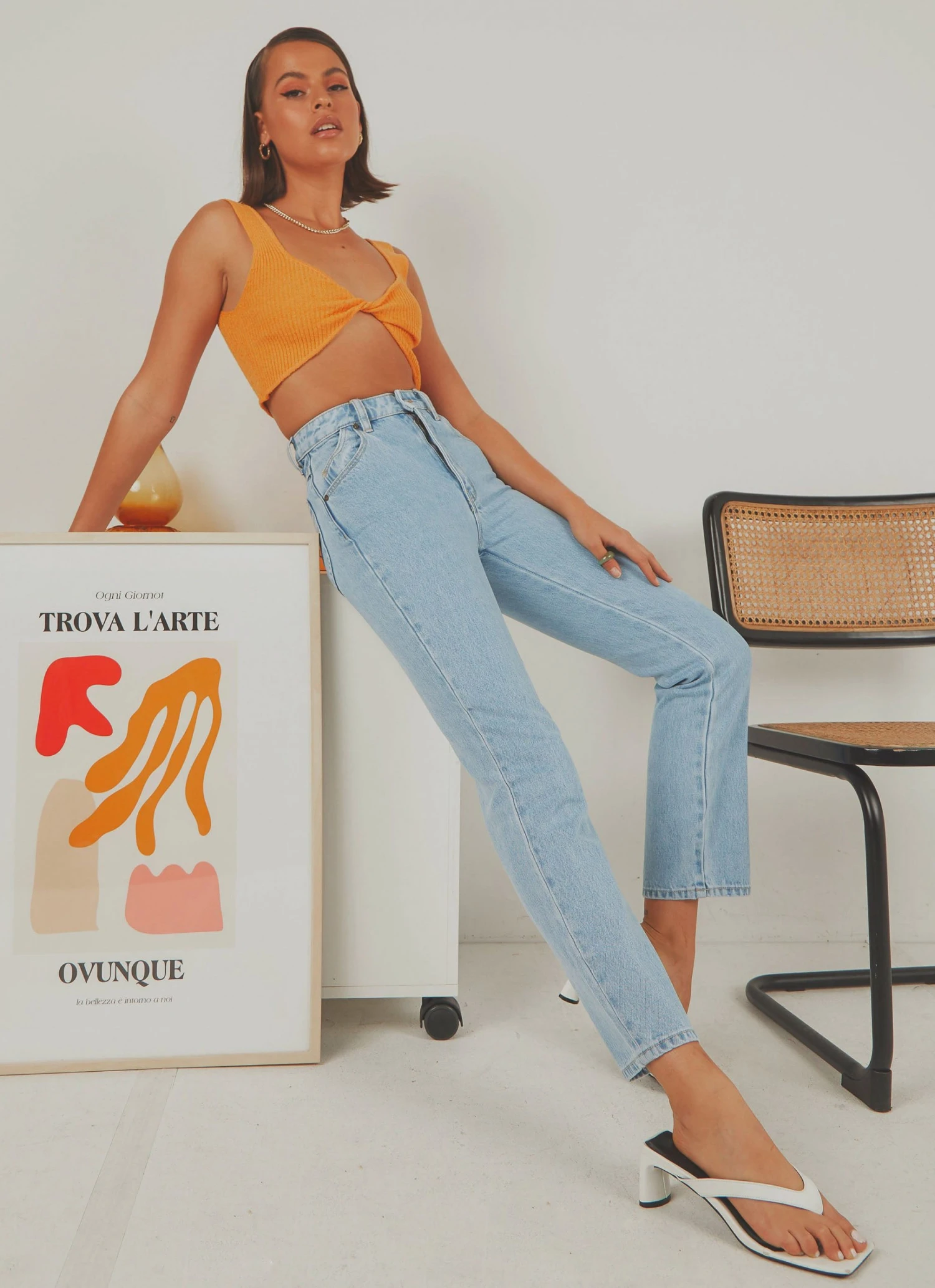 Rolla's Orginal Straight Jeans - Sunday Blue New & Most Loved 4 Rolla's Orginal Straight Jeans - Sunday Blue New & Most Loved