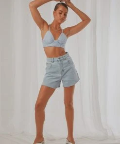 Rolla's New & Most Loved Mirage Short - Nina Blue Organic 6 Rolla's New & Most Loved Mirage Short - Nina Blue Organic