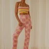Peppermayo Exclusive Electric Avenue Pants - Hawaiian Floral 2 Peppermayo Exclusive Electric Avenue Pants - Hawaiian Floral