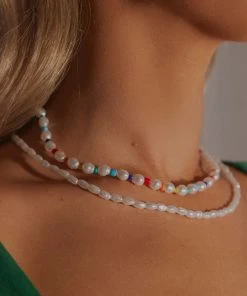 Peppermayo Petit Moment Necklace - Gold New & Most Loved