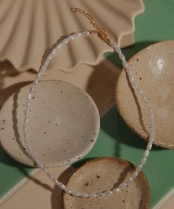 Peppermayo Petit Moment Necklace - Gold New & Most Loved