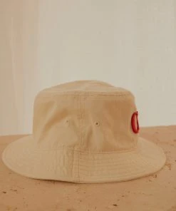 American Needle Pignment Coke Bucket Hat - Ivory New & Most Loved 9 American Needle Pignment Coke Bucket Hat - Ivory New & Most Loved