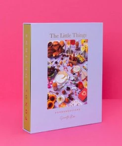 Ponder Designs The Little Things 1000 Piece Puzzle - Multi