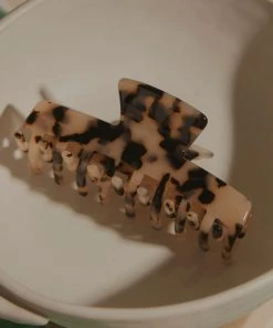 Peppermayo New & Most Loved See Both Sides Hair Clip - Tort