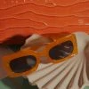 Peppermayo South Beach Sunglasses - Orange