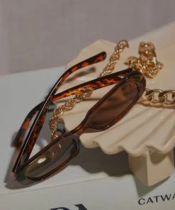 Peppermayo Summer Feeling Sunglasses - Tort