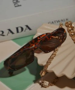 Peppermayo Summer Feeling Sunglasses - Tort