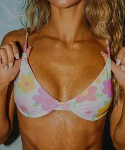 Peppermayo Exclusive Effie Bra Bikini Top - Mariposa 11 Peppermayo Exclusive Effie Bra Bikini Top - Mariposa