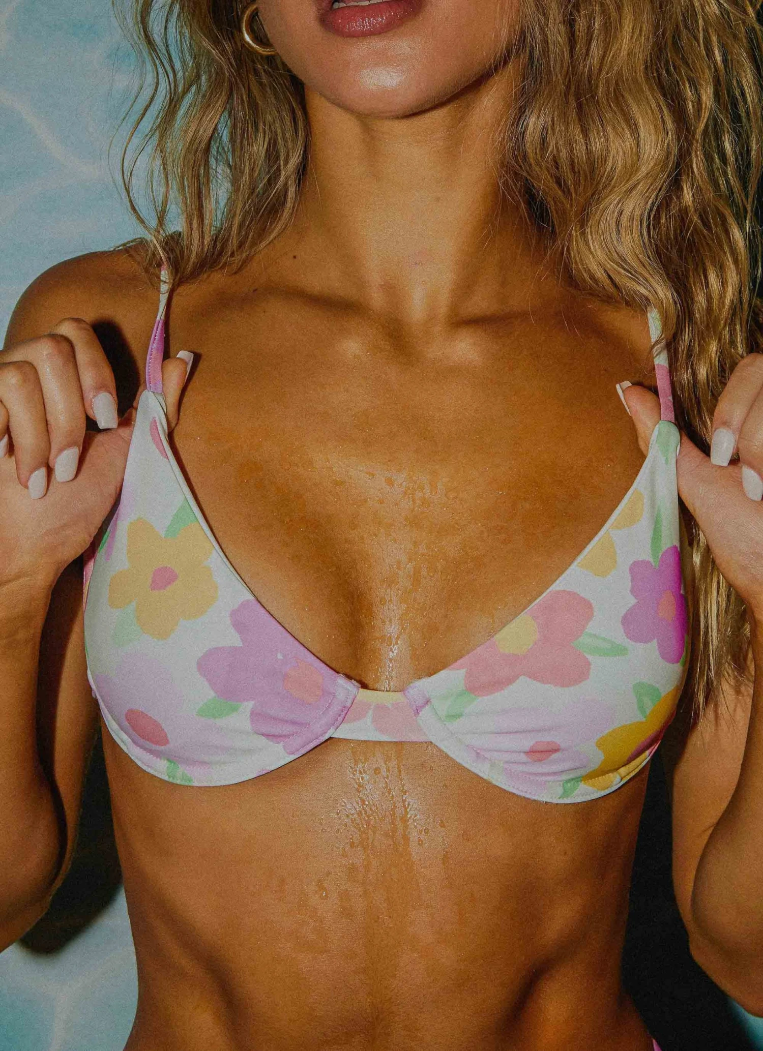 Peppermayo Exclusive Effie Bra Bikini Top - Mariposa 6 Peppermayo Exclusive Effie Bra Bikini Top - Mariposa