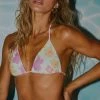Peppermayo Exclusive New & Most Loved Holidae Triangle Bikini Top - Mariposa