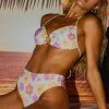 Peppermayo Exclusive New & Most Loved Blanche Ring Bikini Top - Mariposa 2 Peppermayo Exclusive New & Most Loved Blanche Ring Bikini Top - Mariposa