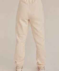 Riley Hubatka X Peppermayo The Everyday Sweatpant - Ivory New & Most Loved 7 Riley Hubatka X Peppermayo The Everyday Sweatpant - Ivory New & Most Loved