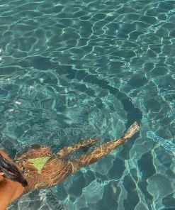 Vacancy Supply New & Most Loved Lagoon String Bottom - Lime