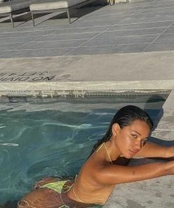 Vacancy Supply New & Most Loved Lagoon String Bottom - Lime 20 Vacancy Supply New & Most Loved Lagoon String Bottom - Lime