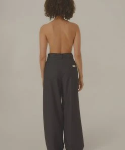 Vacancy Supply Touring Suit Pants - Charcoal New & Most Loved 17 Vacancy Supply Touring Suit Pants - Charcoal New & Most Loved