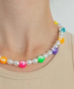 Peppermayo New & Most Loved Love Harmony Necklace - Multi