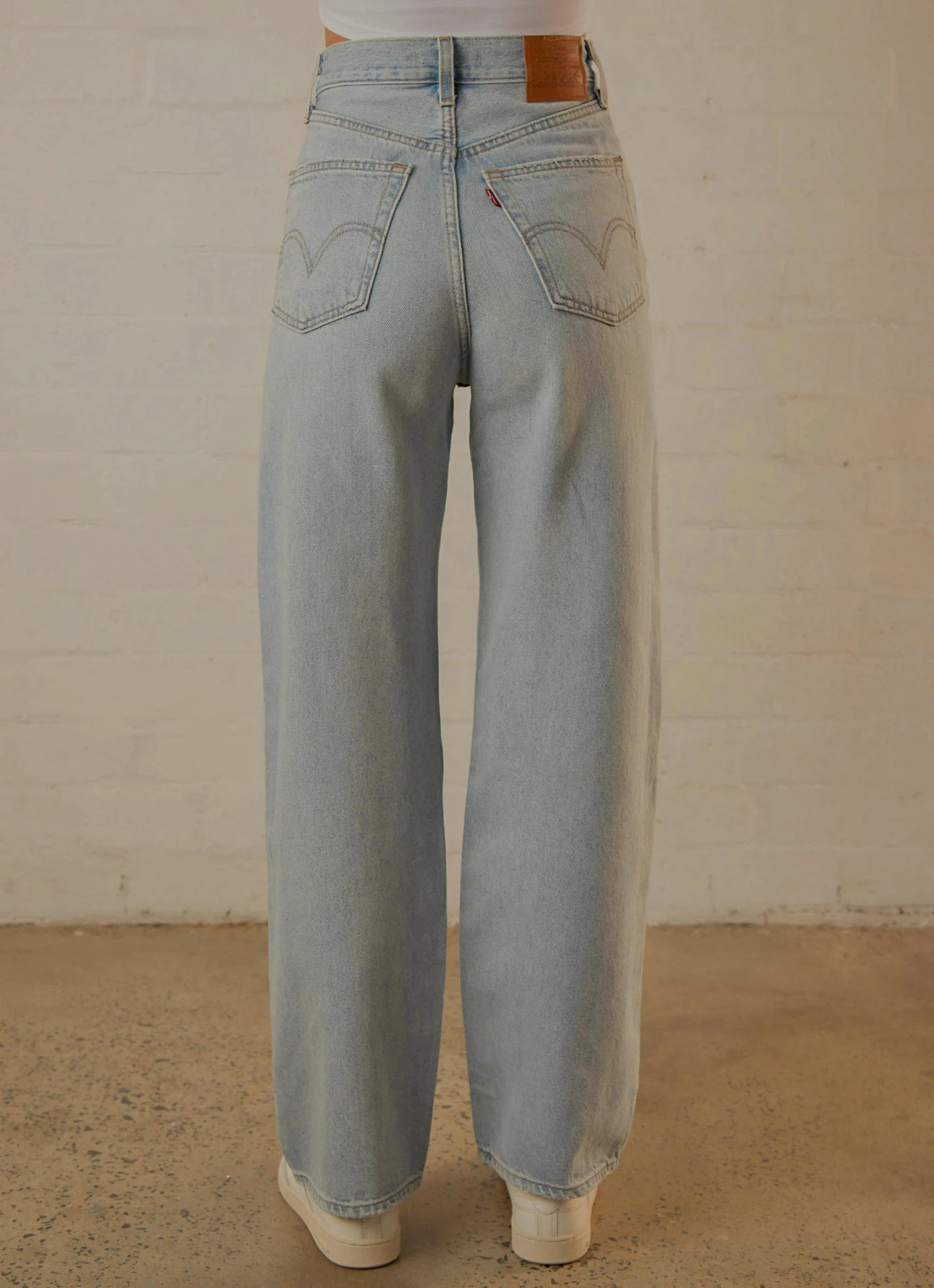 Levi's High Loose Jeans - I'm A Fact Levi's High Loose Jeans - I'm A Fact