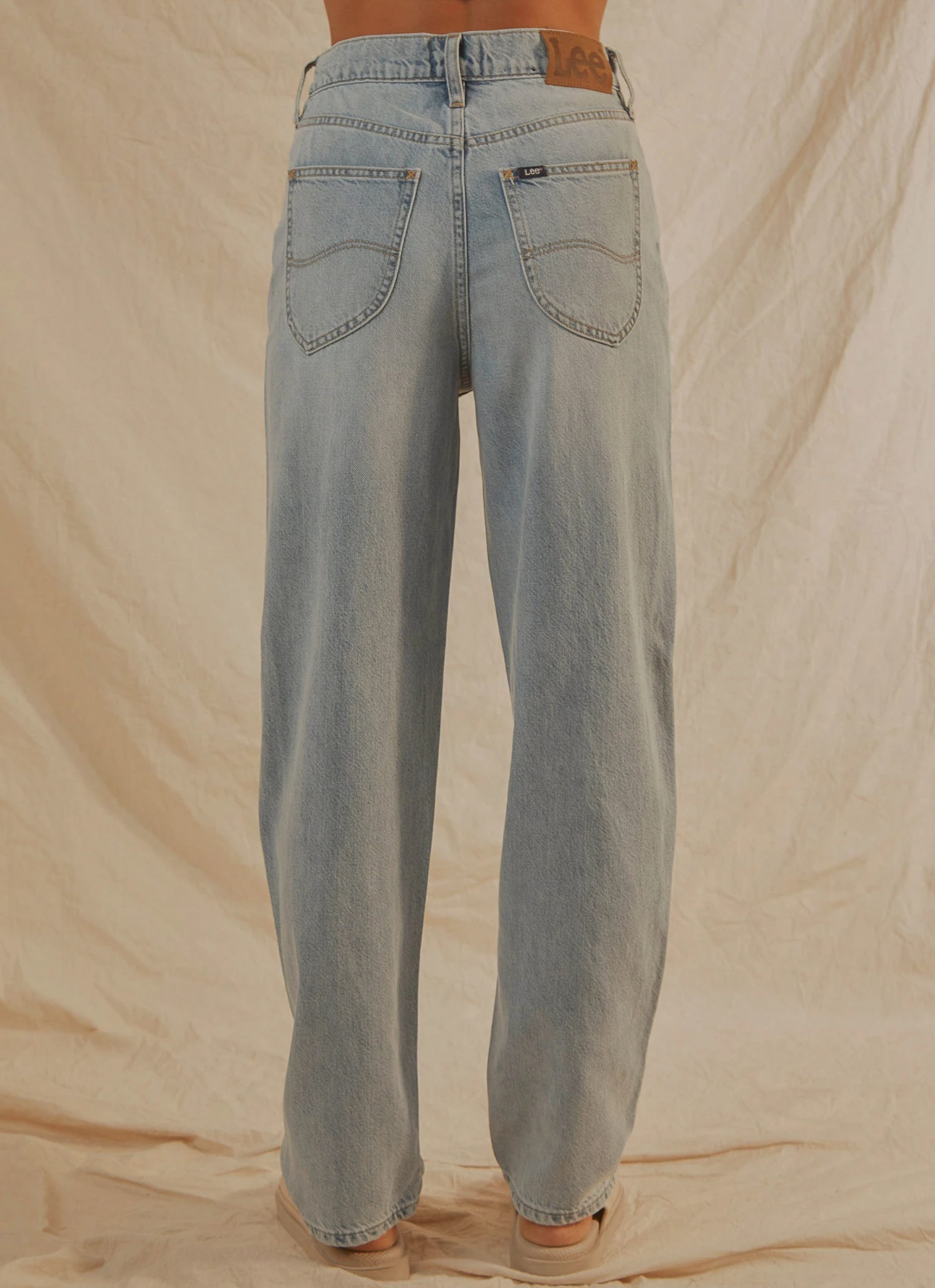 Lee Beau Jean - Revamp Blue 7 Lee Beau Jean - Revamp Blue