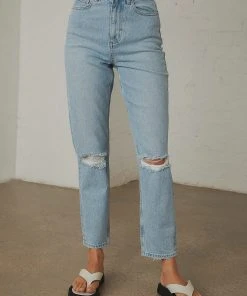 Lee High Mom Jeans - Prestige New & Most Loved