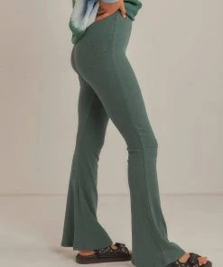 Peppermayo Santa Cruz Pants - Green